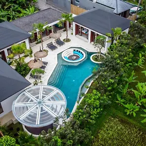 Poolbar By Balisuperhost Villa