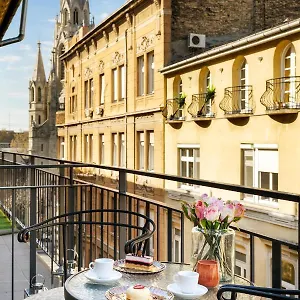 Leonardo50 Apartment Budapest
