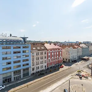  Apartment Brand New One Bedroom #54 In Brand New Building With Free Parking Tschechische Republik