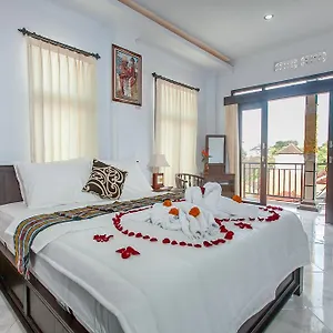 Privatunterkunft Yoga's House, Ubud