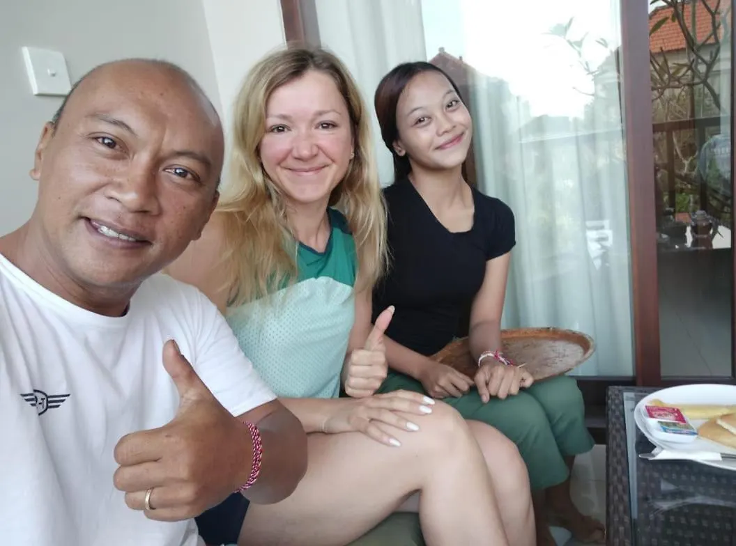 Threewin Homestay Ubud