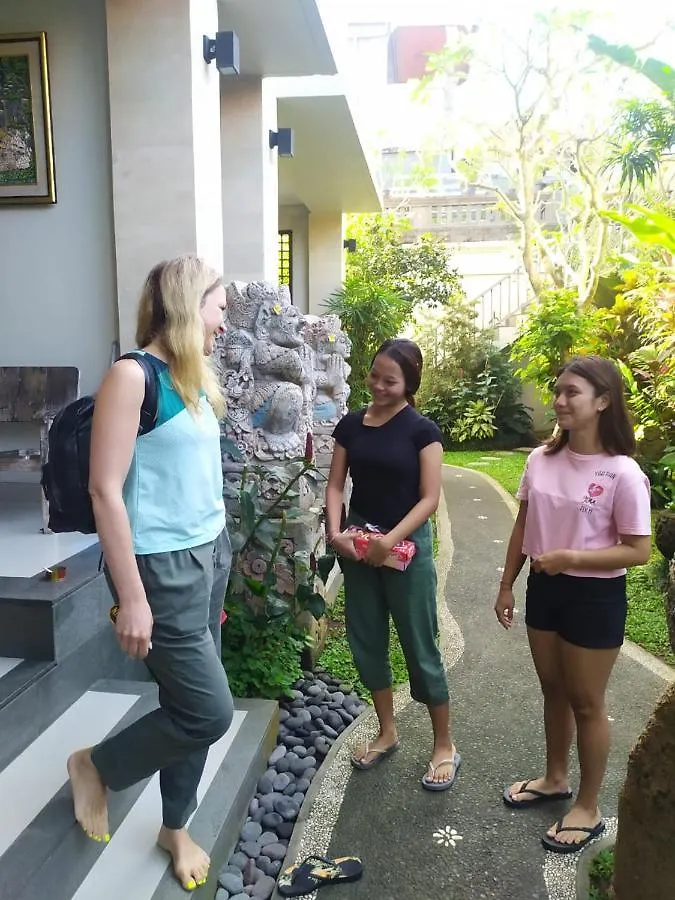 Threewin Homestay Ubud