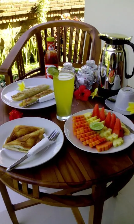 Threewin Homestay Ubud