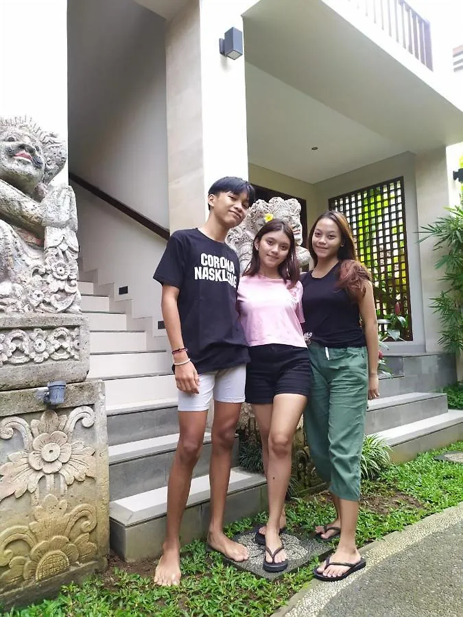 Threewin Homestay Ubud