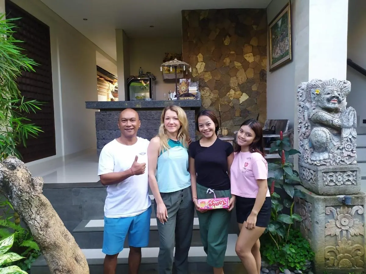 Threewin Homestay Ubud  Indonesia