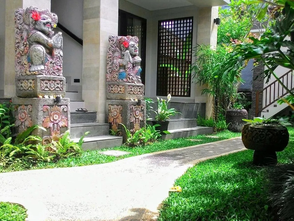 Threewin Homestay Ubud