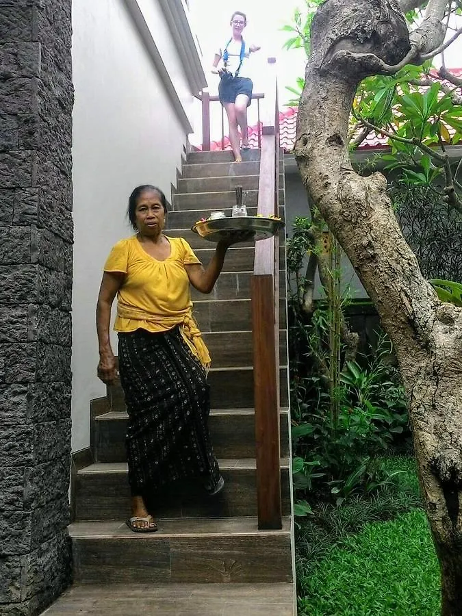 Threewin Homestay Ubud  Indonesia