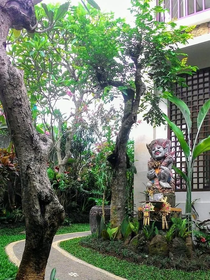 Threewin Homestay Ubud  Indonesia