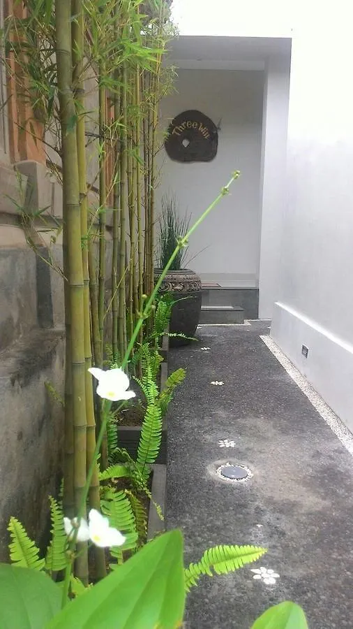 Threewin Homestay Ubud